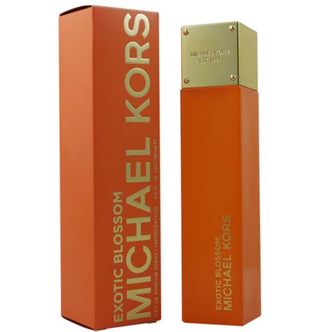 michael kors exotic blossom discontinued